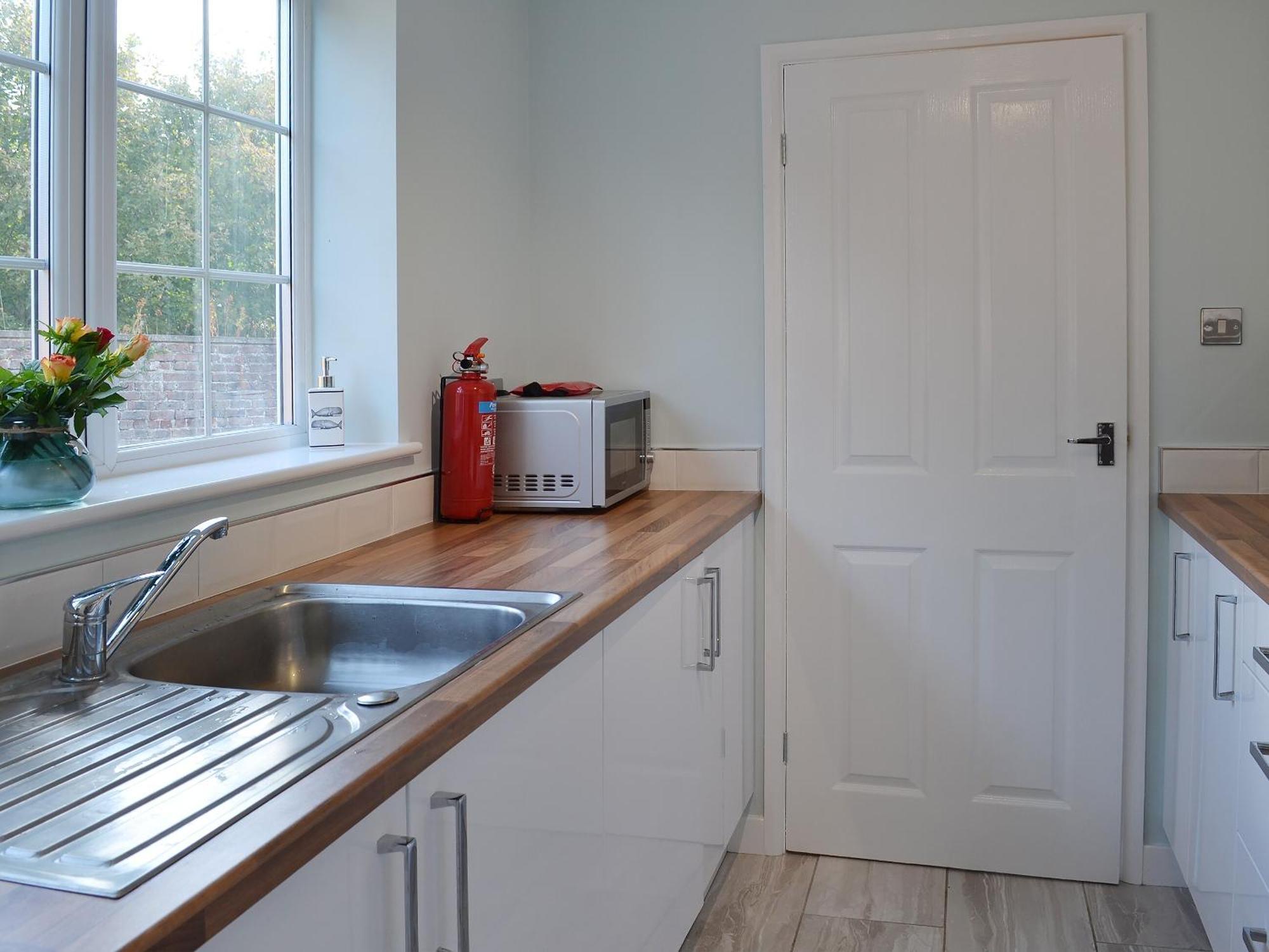 Swift Cottage ブリドリントン エクステリア 写真