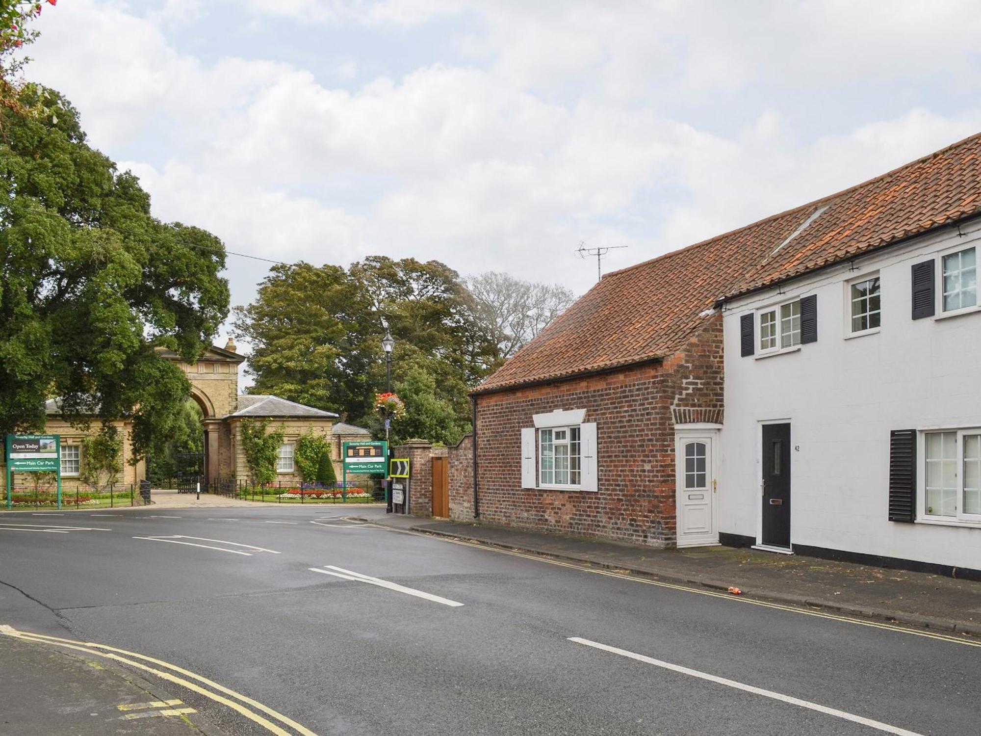 Swift Cottage ブリドリントン エクステリア 写真